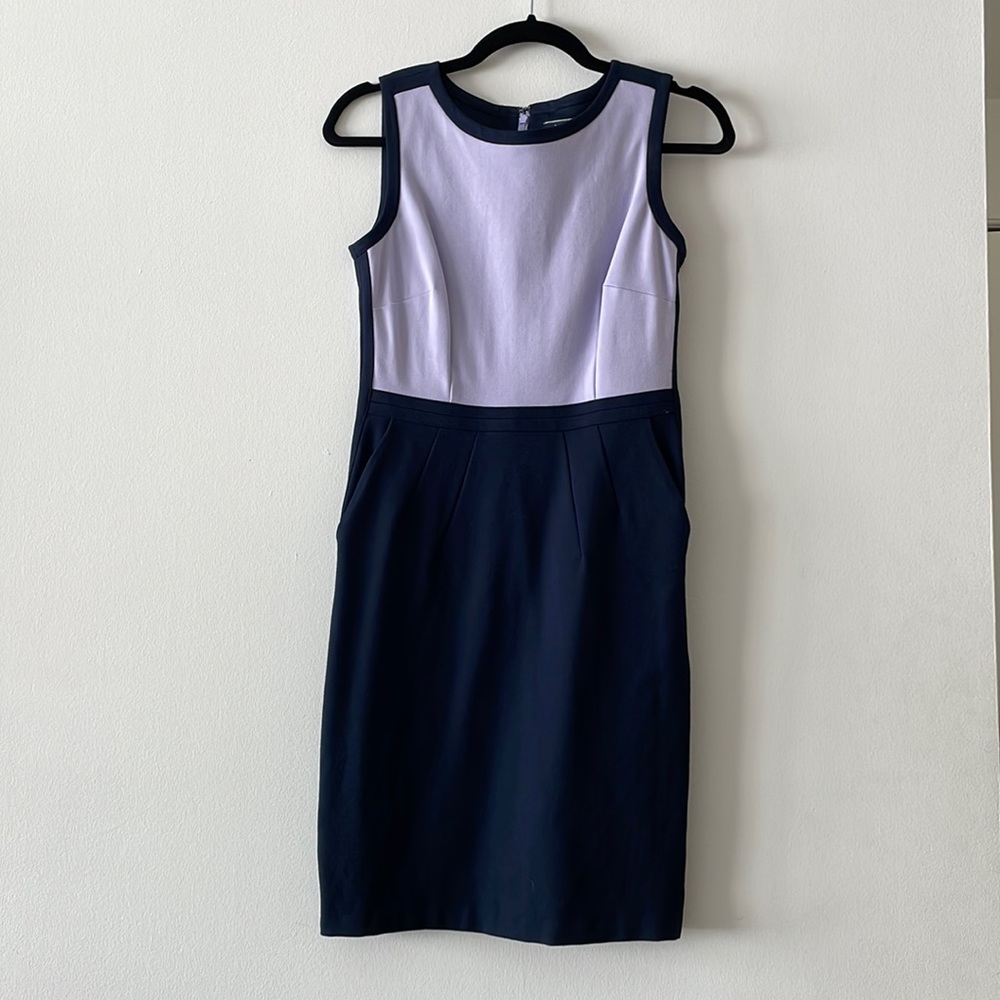 Lands’ End dress